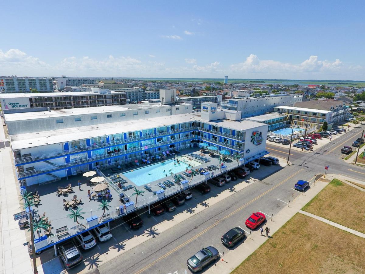 Olympic Island Beach Resort Wildwood Crest Luaran gambar