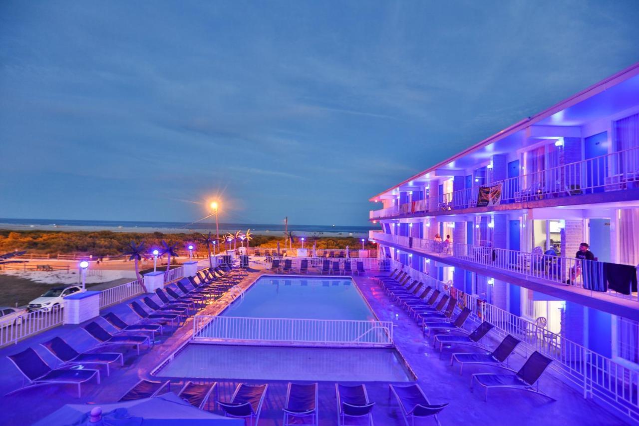 Olympic Island Beach Resort Wildwood Crest Luaran gambar