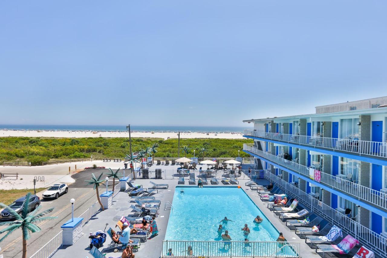 Olympic Island Beach Resort Wildwood Crest Luaran gambar