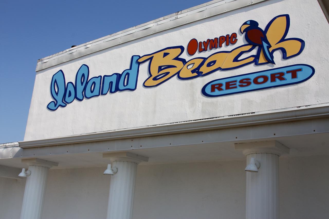 Olympic Island Beach Resort Wildwood Crest Luaran gambar