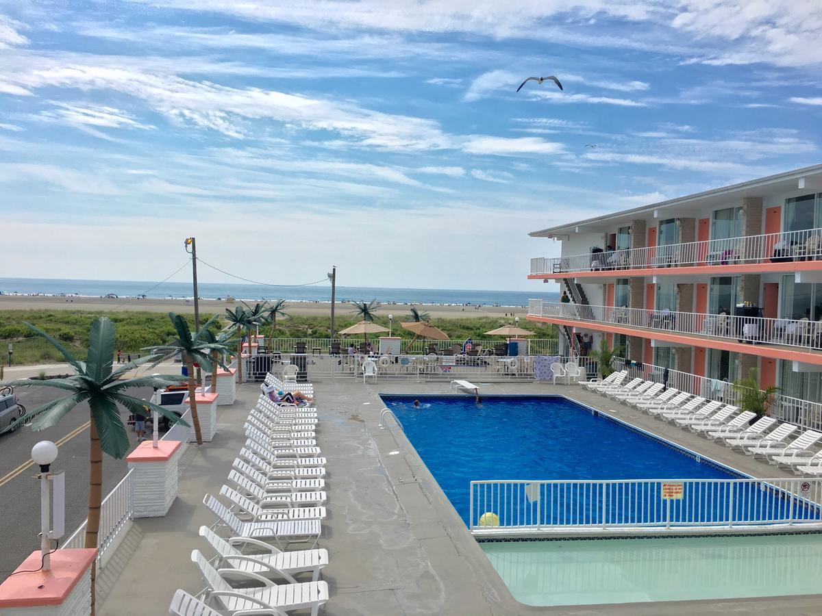 Olympic Island Beach Resort Wildwood Crest Luaran gambar