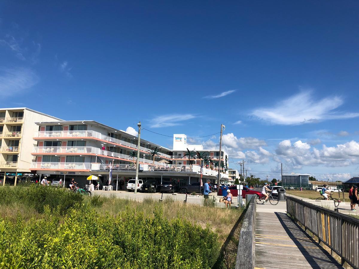 Olympic Island Beach Resort Wildwood Crest Luaran gambar