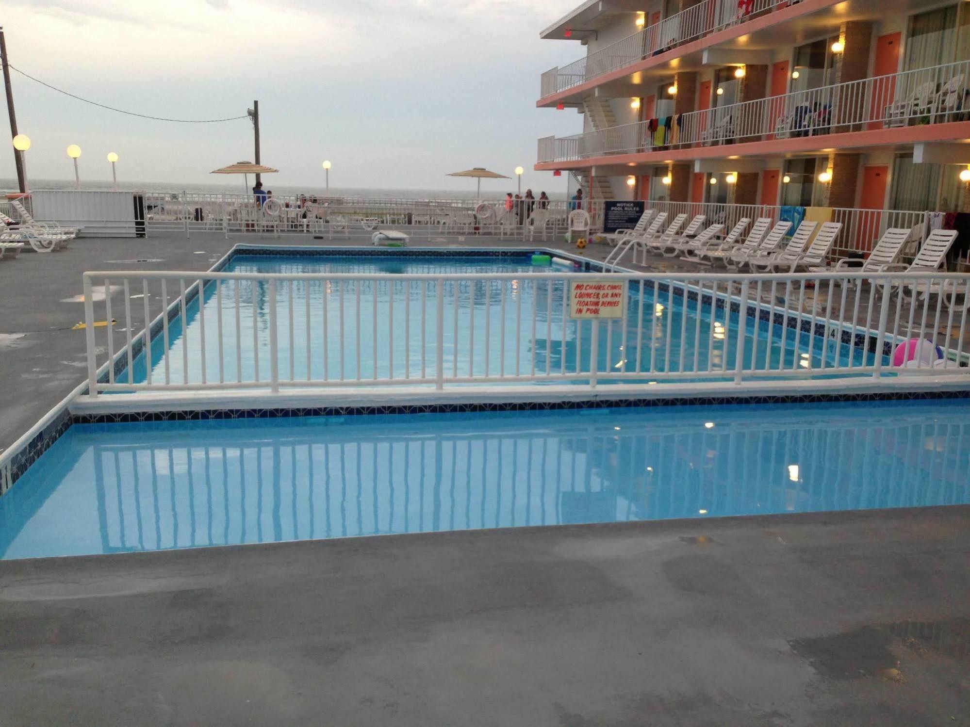 Olympic Island Beach Resort Wildwood Crest Luaran gambar