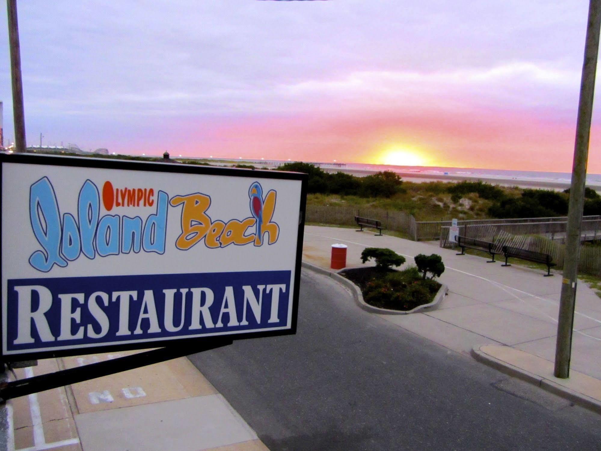 Olympic Island Beach Resort Wildwood Crest Luaran gambar