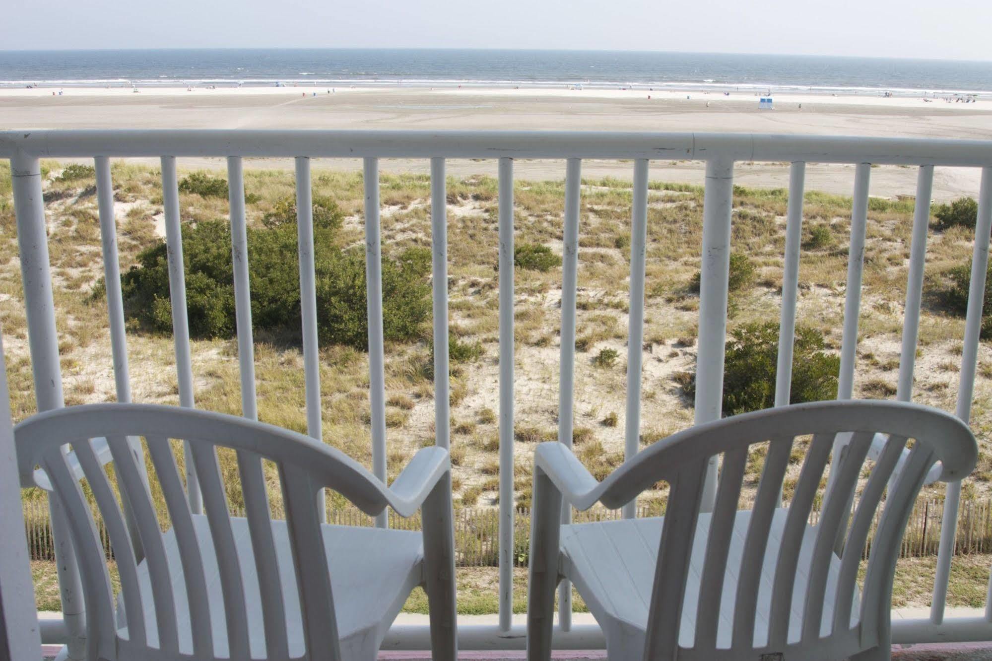 Olympic Island Beach Resort Wildwood Crest Luaran gambar