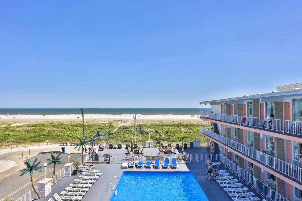 Olympic Island Beach Resort Wildwood Crest Luaran gambar